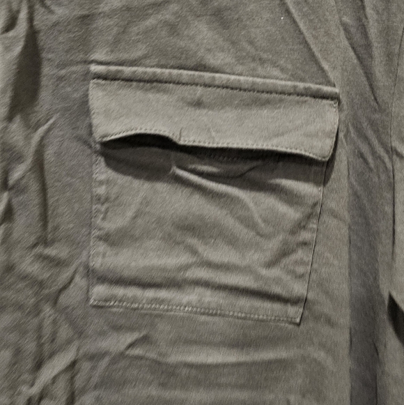 Calvin Klein Charcoal Shirt - Picture 2 of 4